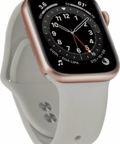 NEXT - Sport Band Watch Strap for Apple Watch® 38mm, 40mm, and 41mm - Stone