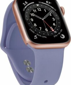 NEXT - Sport Band Watch Strap for Apple Watch® 38mm, 40mm, and 41mm - Lavender