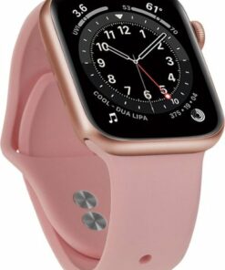 NEXT - Sport Band Watch Strap for Apple Watch® 38mm, 40mm, and 41mm - Pink