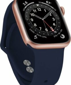 NEXT - Sport Band Watch Strap for Apple Watch® 38mm, 40mm, and 41mm - Navy