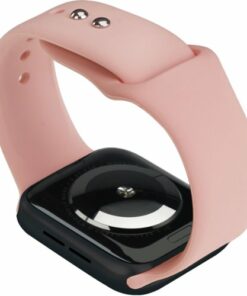 NEXT - Sport Band Watch Strap for Apple Watch® 42mm, 44mm, and 45mm - Pink