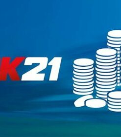 PGA Tour 2K21 6,000 Currency Pack [Digital]