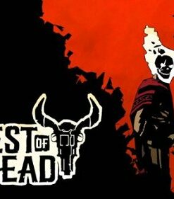 West of Dead - Nintendo Switch, Nintendo Switch Lite [Digital]