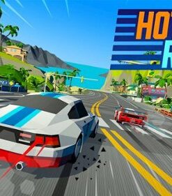 Hotshot Racing - Nintendo Switch, Nintendo Switch Lite [Digital]