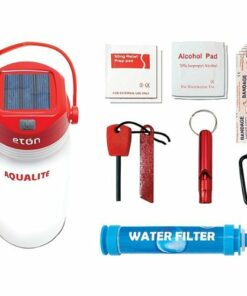 Eton - Personal Emergency Response Kit - White