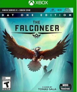 The Falconeer Day 1 Edition - Xbox Series X, Xbox One
