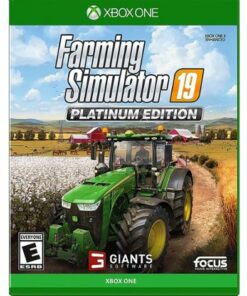 Farming Simulator 19 Premium Edition - Xbox One