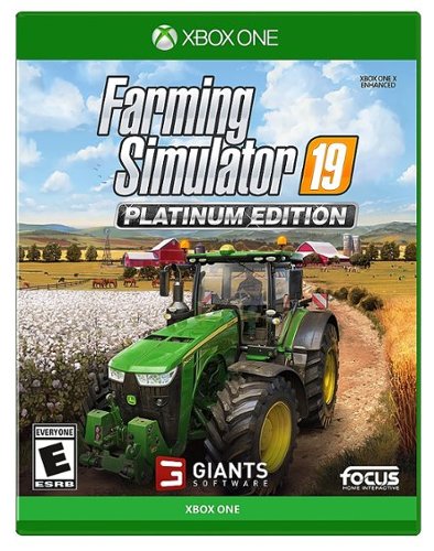Farming Simulator 19 Premium Edition - Xbox One