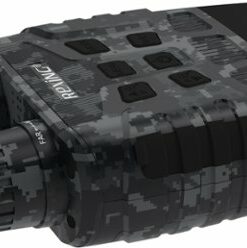 Rexing - B1 10 x 25 Digital Night Vision Binoculars, Infrared (IR) Digital Camera - Digital Camo