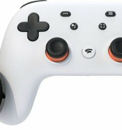 Google - Stadia Premiere Edition - Clearly White