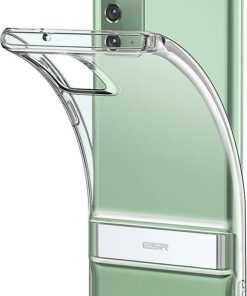SaharaCase - Air Boost Series Case for Samsung Galaxy Note20 5G - Clear
