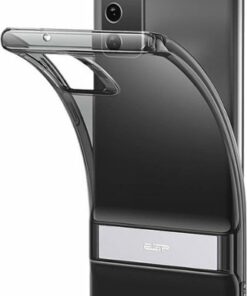 SaharaCase - Air Boost Series Carrying Case for Samsung Galaxy Note20 5G - Black