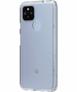 SaharaCase - Hard Shell Series Case for Google Pixel 4a 5G - Clear