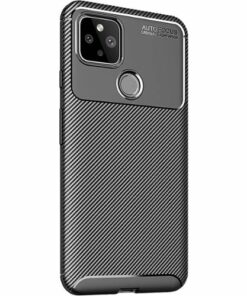 SaharaCase - Prestige Series Carrying Case for Google Pixel 4a 5G - Black