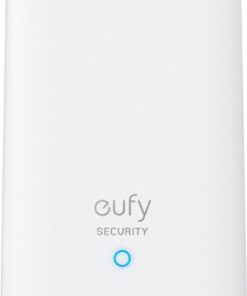 eufy Security - eufyCam 2C 2-Camera Indoor/Outdoor Wireless 1080p 16G Home Security System - White