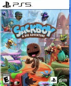 Sackboy: A Big Adventure Standard - PlayStation 5