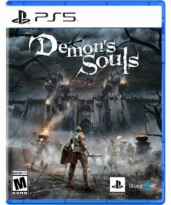Demon's Souls Standard Edition - PlayStation 5