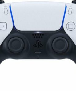 Sony - PlayStation 5 - DualSense Wireless Controller - White