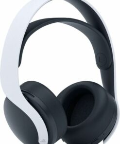 Sony - PULSE 3D Wireless Headset for PS5, PS4, and PC - White