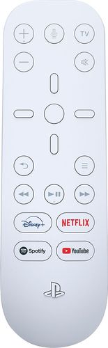 Sony - PlayStation 5 - Media Remote