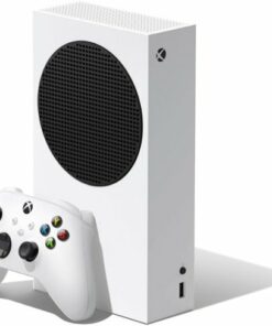Microsoft - Xbox Series S 512 GB All-Digital Console (Disc-Free Gaming) - White