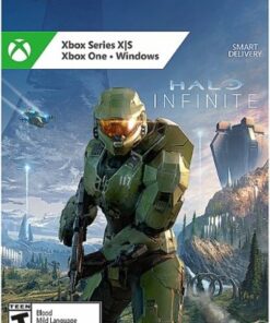 Halo Infinite Standard Edition - Windows, Xbox One, Xbox Series S, Xbox Series X [Digital]