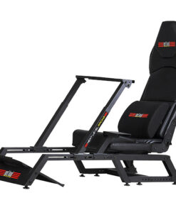 Next Level Racing - F-GT Simulator Cockpit - Black