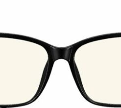 Insignia™ - Blue Light Blocking Glasses - Black