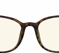 Insignia™ - Blue Light Blocking Glasses - Tortoiseshell