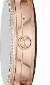 Fossil - Gen 5e Smartwatch 42mm Silicone - Blush