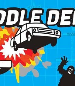 Doodle Derby - Nintendo Switch, Nintendo Switch Lite [Digital]