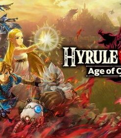 Hyrule Warriors Age of Calamity - Nintendo Switch, Nintendo Switch Lite [Digital]