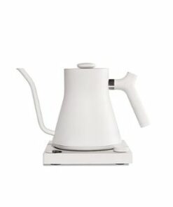 Fellow - Stagg EKG Electric Pour-Over Kettle - White