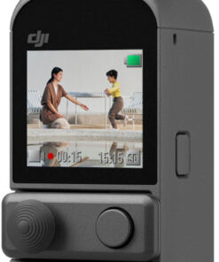 DJI - Pocket 2 3-Axis Stabilized Handheld Camera