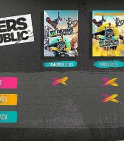 Riders Republic Standard Edition - PlayStation 5