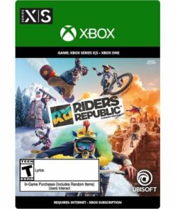 Riders Republic Standard Edition - Xbox One, Xbox Series S, Xbox Series X [Digital]