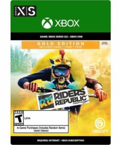 Riders Republic Gold Edition - Xbox One, Xbox Series S, Xbox Series X [Digital]