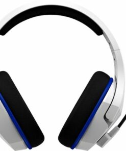 HyperX - Cloud Stinger Core Wireless Gaming Headset for PC, PS5, and PS4 - White