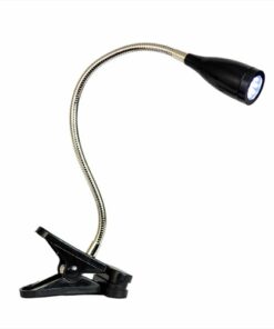 Limelights - Flexible Gooseneck LED Clip Light Desk Lamp 0
