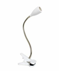 Limelights - Flexible Gooseneck LED Clip Light Desk Lamp 1
