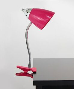 Limelights - Flossy Flexible Gooseneck Clip Light Desk Lamp 0
