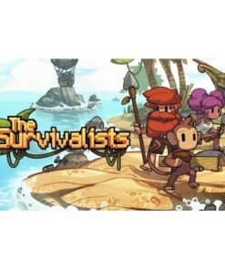 The Survivalists - Nintendo Switch, Nintendo Switch Lite [Digital]