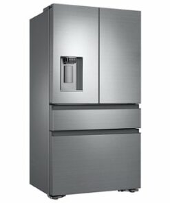 Dacor - 36" Counter-Depth Free Standing Refrigerator - Stainless steel