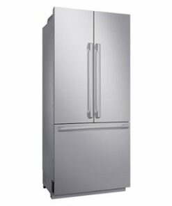Dacor - 21.3 Cu Ft French Door Built In Panel Ready Refrigerator with FreshZone Drawer and Precise Cooling - Custom Panel Ready 1