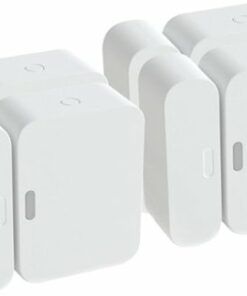 SimpliSafe - 4pack Entry Sensor - White
