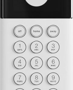 SimpliSafe - Keypad - White