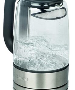 Cuisinart - Cordless Electric Kettle - Clear