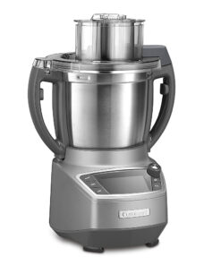 Cuisinart - Complete Chef Cooking Food Processor - Silver