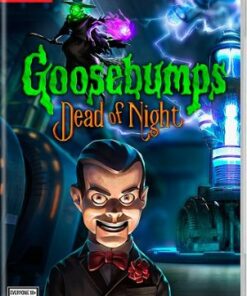 Goosebumps:Dead of Night - Nintendo Switch