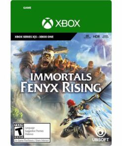 Immortals Fenyx Rising Standard Edition - Xbox One, Xbox Series S, Xbox Series X [Digital]